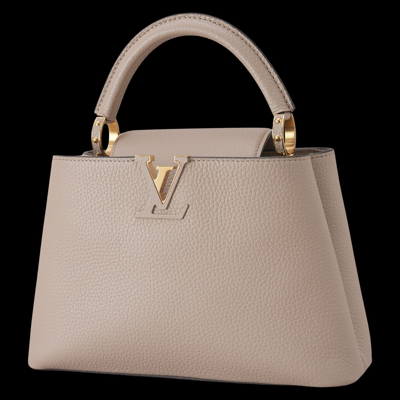 LOUIS VUITTON(USED) 루이비통 카퓌신 BB